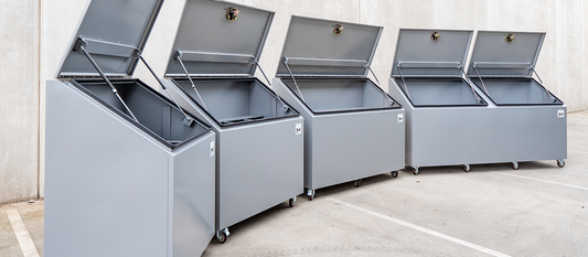 6 Tips for Packing Your Trailer Box Efficiently and Safely